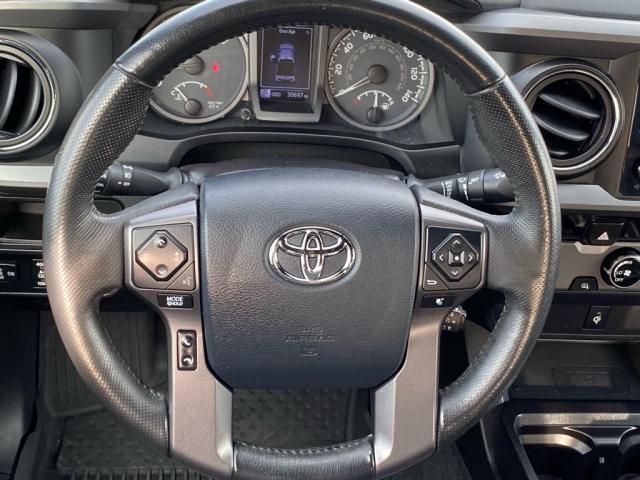 used 2016 Toyota Tacoma car, priced at $31,991