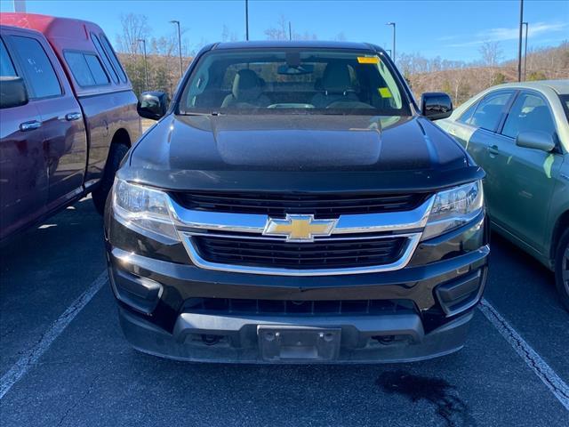 used 2018 Chevrolet Colorado car, priced at $18,991