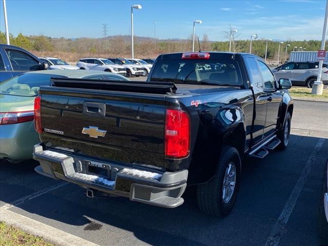 used 2018 Chevrolet Colorado car, priced at $18,991