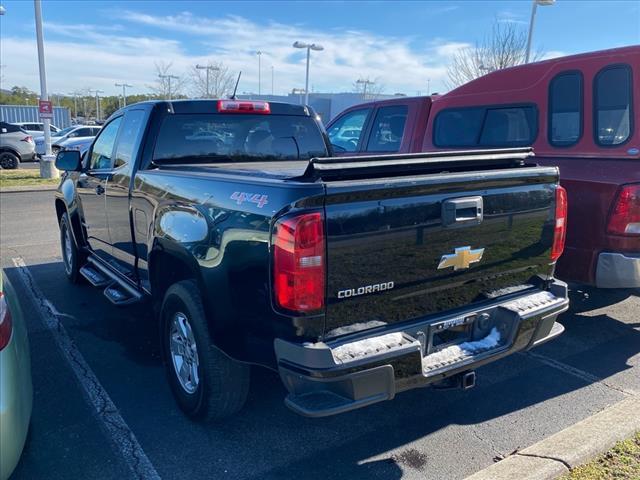 used 2018 Chevrolet Colorado car, priced at $18,991