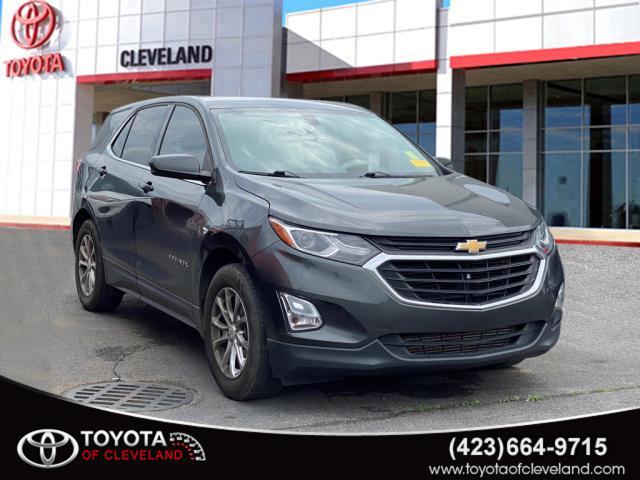 used 2018 Chevrolet Equinox car, priced at $13,991