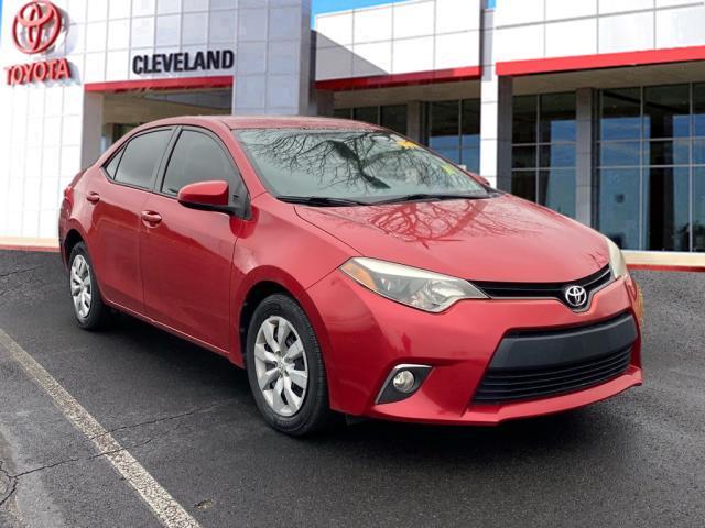 used 2014 Toyota Corolla car, priced at $12,991