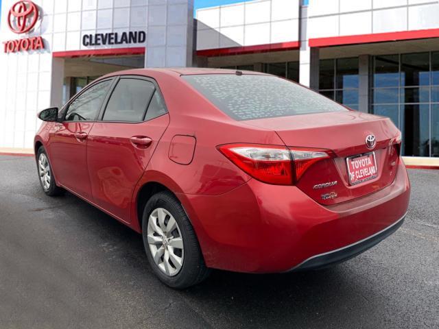 used 2014 Toyota Corolla car, priced at $12,991