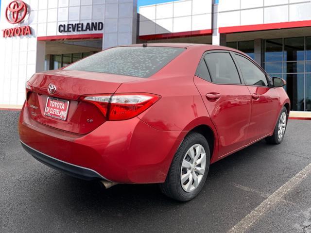 used 2014 Toyota Corolla car, priced at $12,991