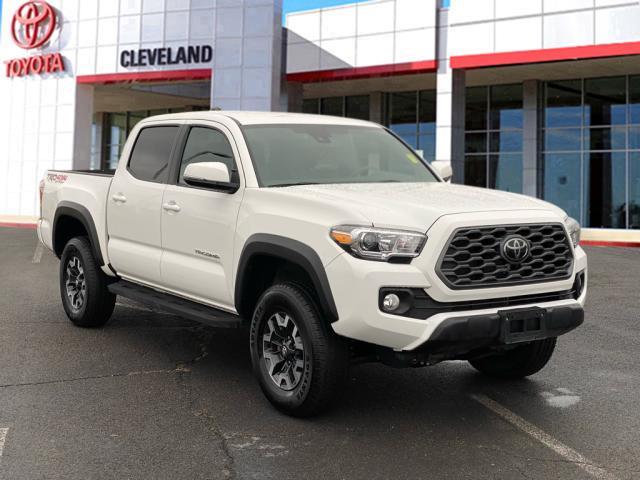 used 2022 Toyota Tacoma car, priced at $37,995