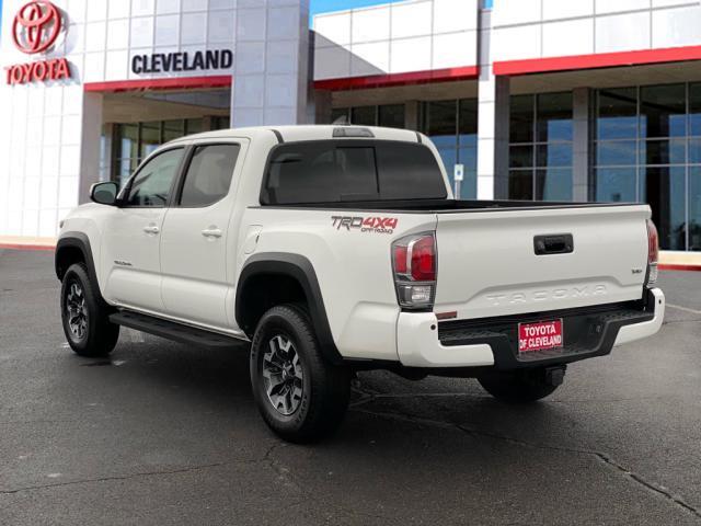 used 2022 Toyota Tacoma car, priced at $37,995