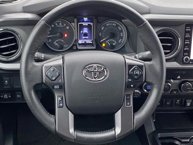 used 2022 Toyota Tacoma car, priced at $41,991