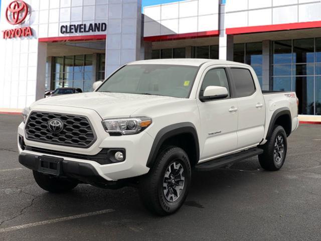 used 2022 Toyota Tacoma car, priced at $41,991