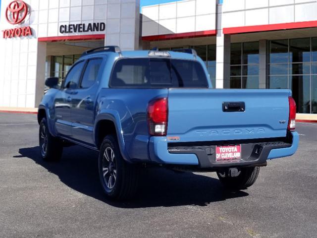 used 2019 Toyota Tacoma car, priced at $33,993