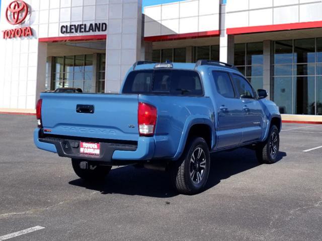 used 2019 Toyota Tacoma car, priced at $33,993