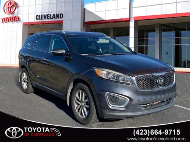 used 2017 Kia Sorento car, priced at $11,991