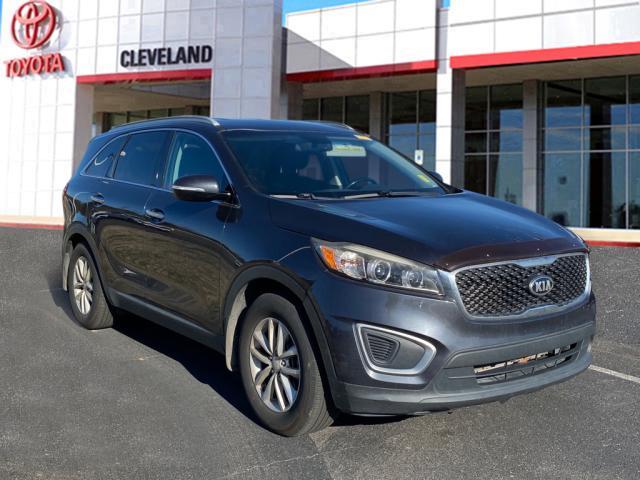 used 2017 Kia Sorento car, priced at $11,991