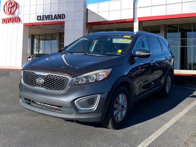 used 2017 Kia Sorento car, priced at $11,991