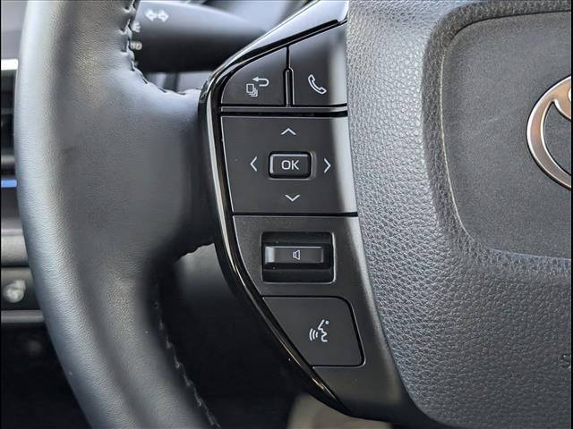 used 2025 Toyota Prius car, priced at $37,991