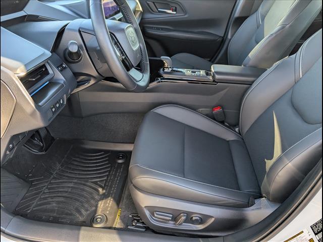 used 2025 Toyota Prius car, priced at $36,992