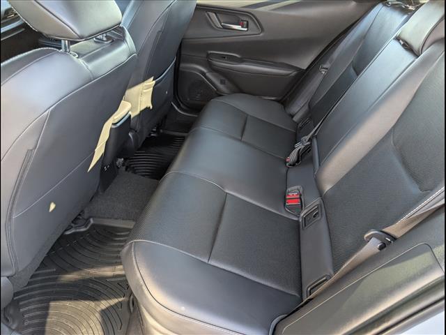 used 2025 Toyota Prius car, priced at $36,992