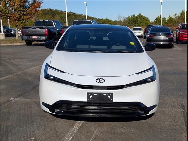 used 2025 Toyota Prius car, priced at $37,991