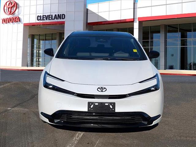 used 2025 Toyota Prius car, priced at $36,992