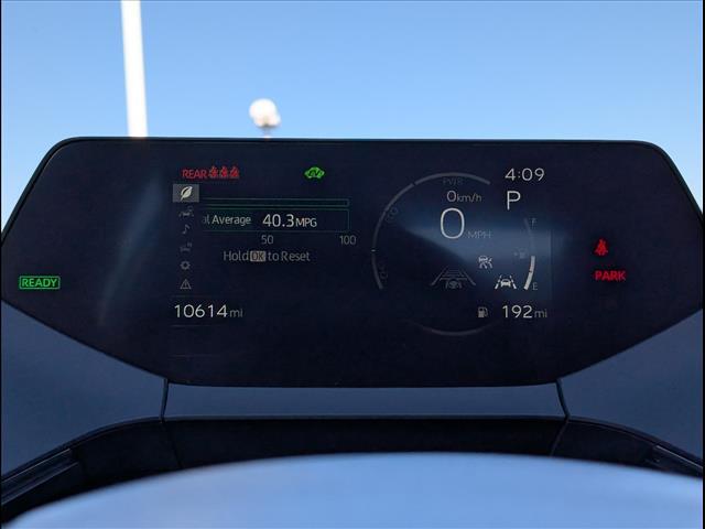 used 2025 Toyota Prius car, priced at $37,991