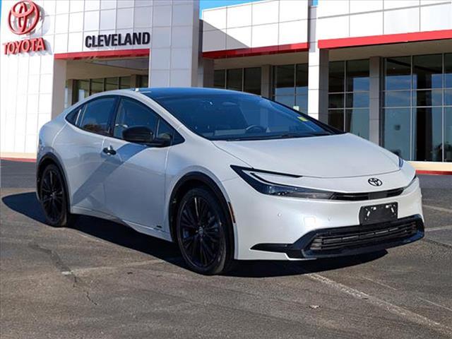 used 2025 Toyota Prius car, priced at $36,992