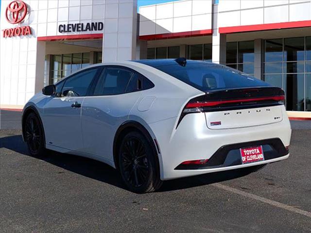 used 2025 Toyota Prius car, priced at $36,992