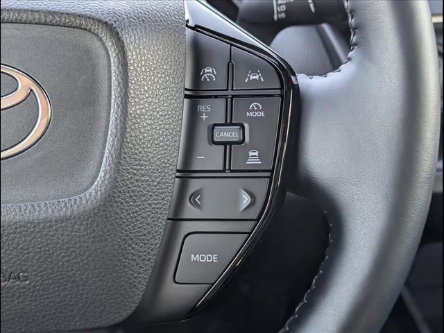 used 2025 Toyota Prius car, priced at $37,991