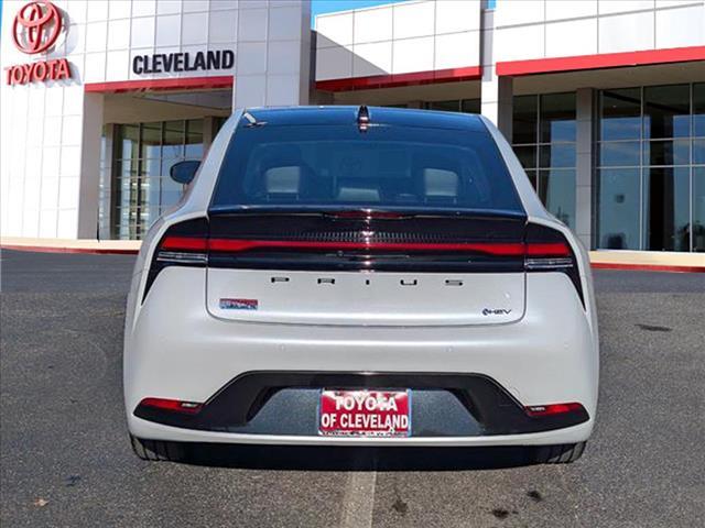 used 2025 Toyota Prius car, priced at $36,992