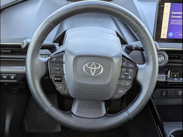 used 2025 Toyota Prius car, priced at $37,991