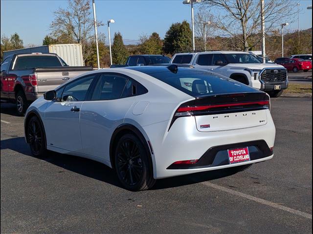 used 2025 Toyota Prius car, priced at $37,991