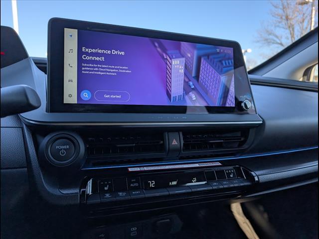 used 2025 Toyota Prius car, priced at $37,991