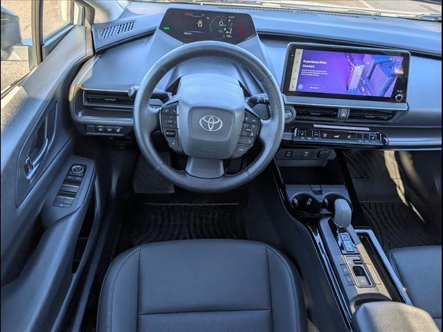 used 2025 Toyota Prius car, priced at $36,992