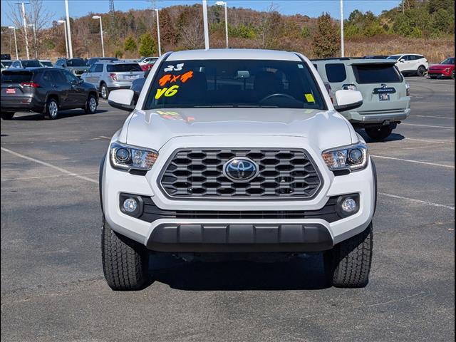 used 2023 Toyota Tacoma car, priced at $41,991