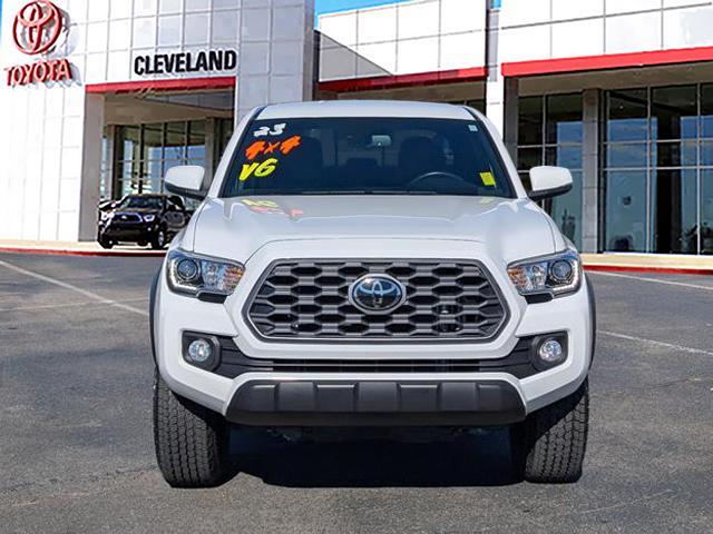 used 2023 Toyota Tacoma car, priced at $40,992