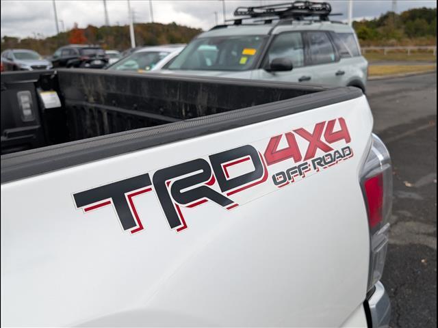 used 2023 Toyota Tacoma car, priced at $41,991