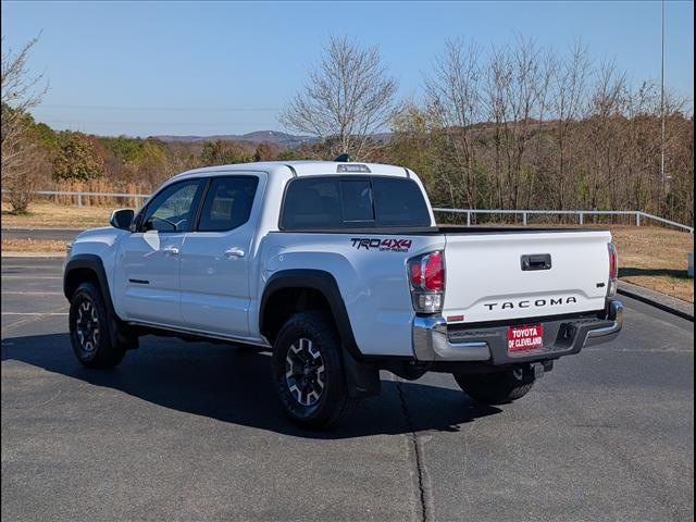 used 2023 Toyota Tacoma car, priced at $41,991