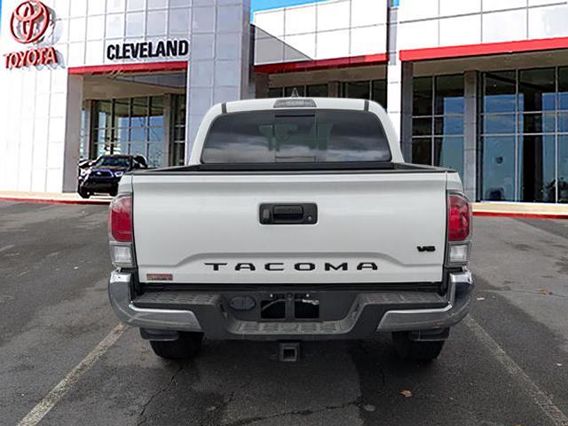 used 2023 Toyota Tacoma car, priced at $41,991