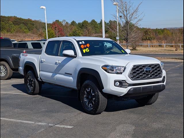used 2023 Toyota Tacoma car, priced at $41,991