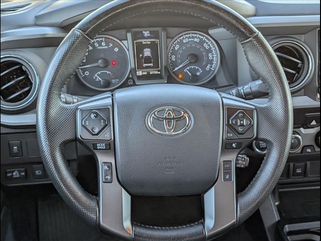used 2023 Toyota Tacoma car, priced at $40,992