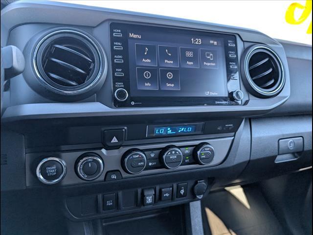 used 2023 Toyota Tacoma car, priced at $41,991