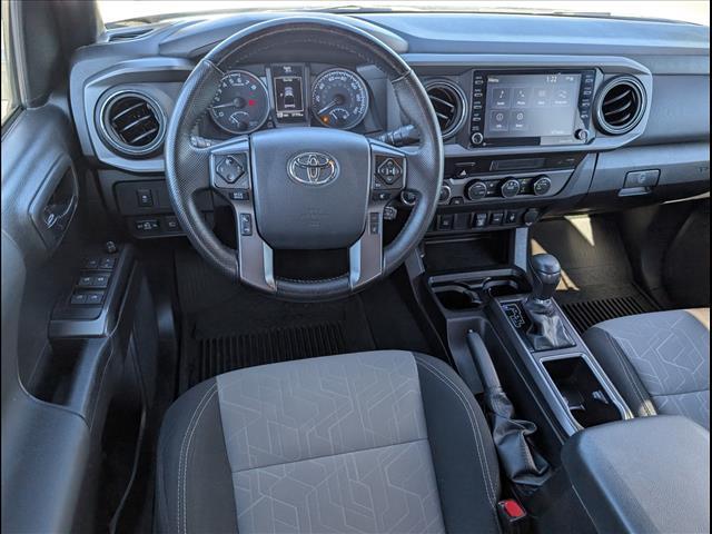used 2023 Toyota Tacoma car, priced at $40,992