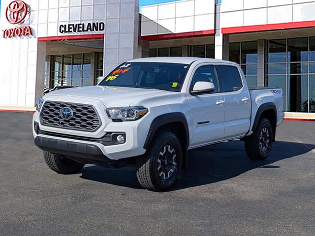 used 2023 Toyota Tacoma car, priced at $40,992
