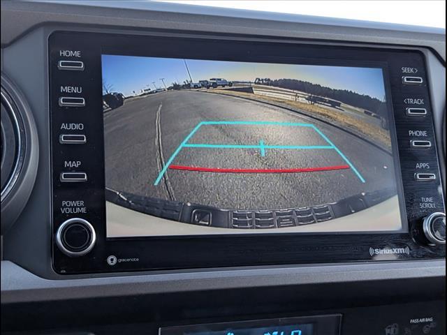 used 2023 Toyota Tacoma car, priced at $41,991