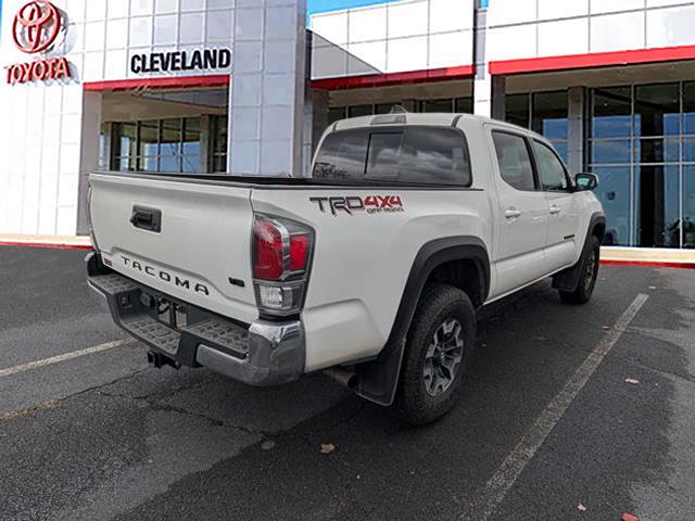 used 2023 Toyota Tacoma car, priced at $41,991