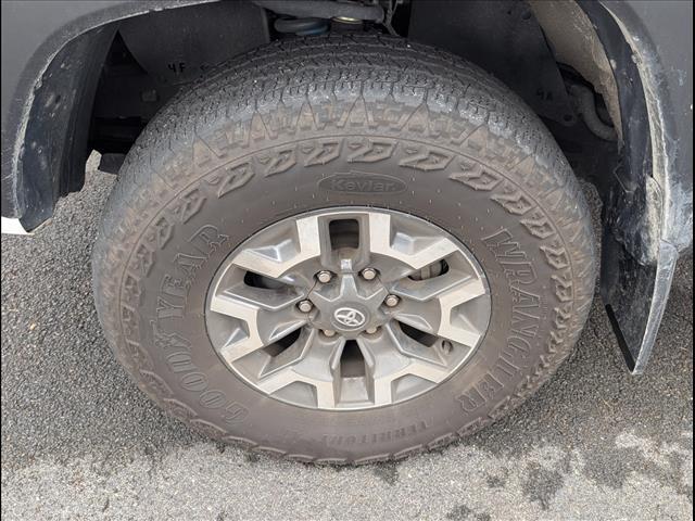 used 2023 Toyota Tacoma car, priced at $41,991