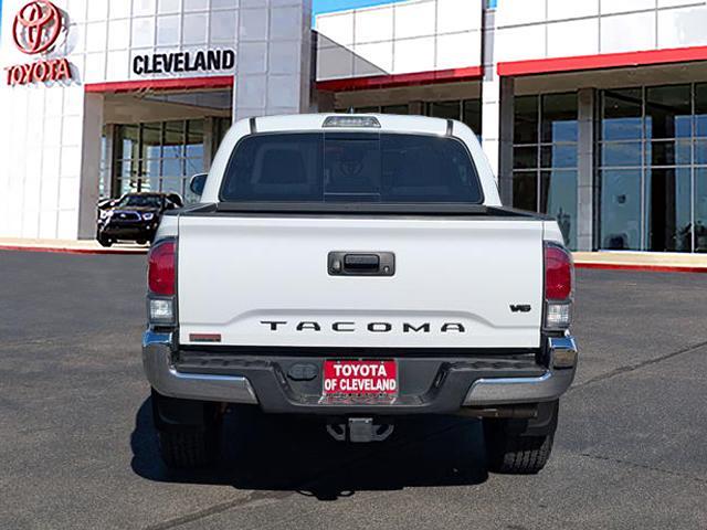 used 2023 Toyota Tacoma car, priced at $40,992