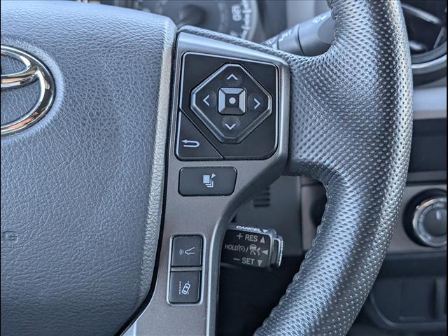 used 2023 Toyota Tacoma car, priced at $41,991