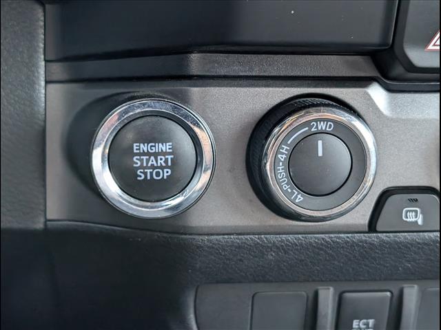 used 2023 Toyota Tacoma car, priced at $41,991