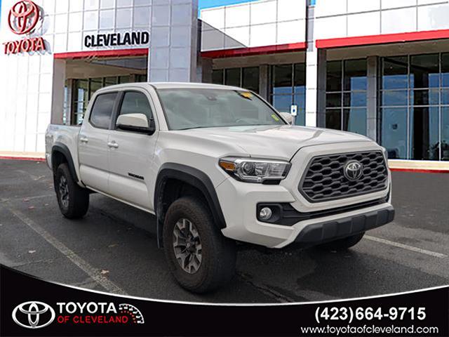 used 2023 Toyota Tacoma car, priced at $41,991