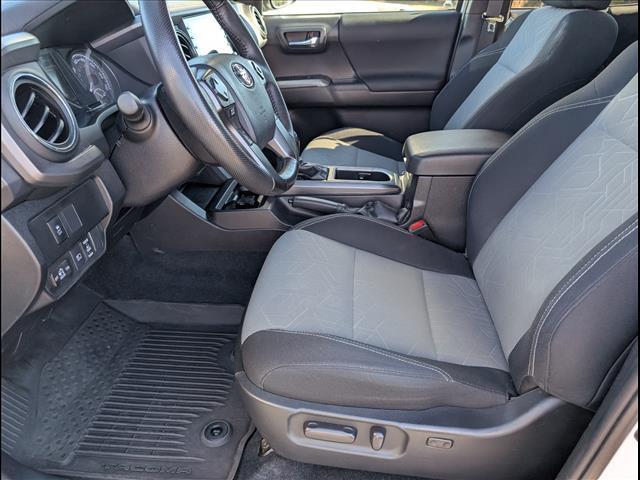 used 2023 Toyota Tacoma car, priced at $40,992