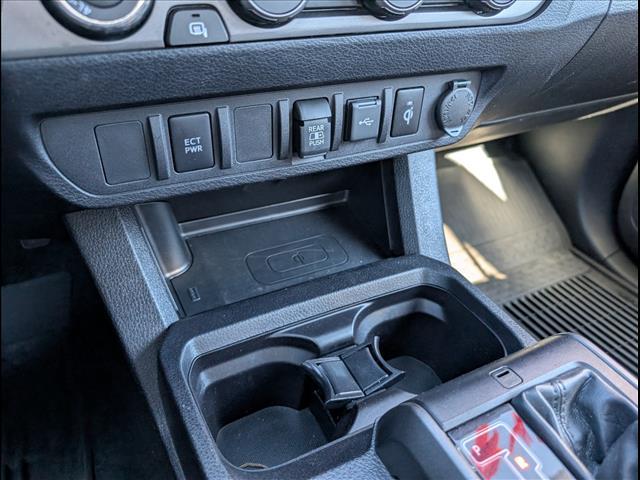 used 2023 Toyota Tacoma car, priced at $41,991